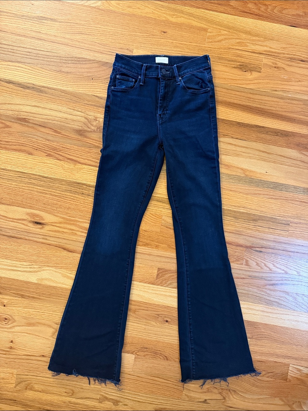 MOTHER - The Weekender Jean